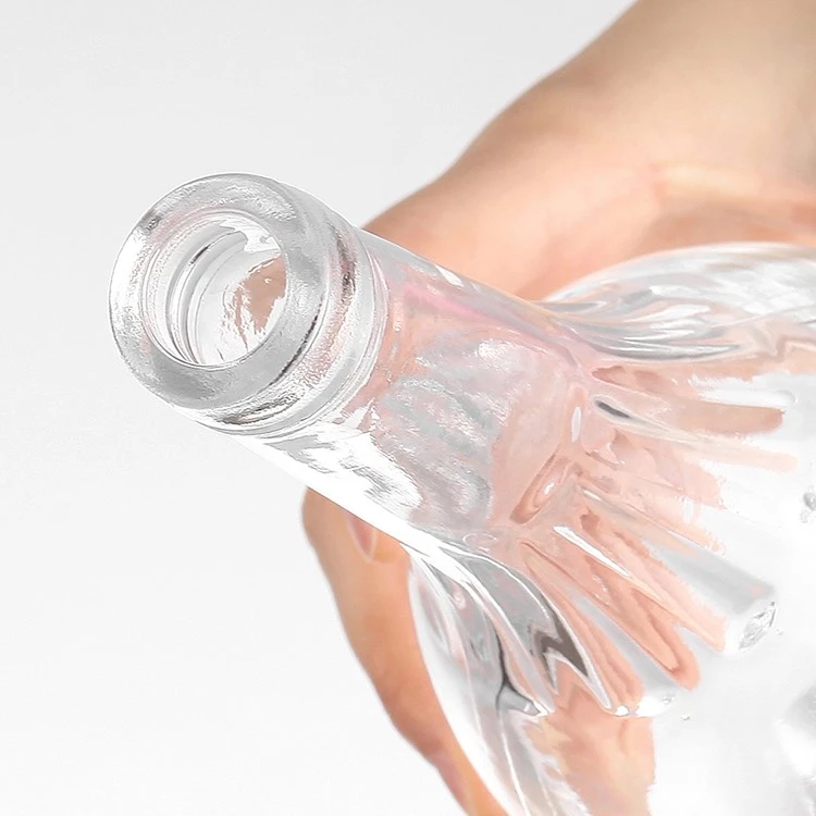 700ml vintage glass water bottle 700ml vintage glass water bottle