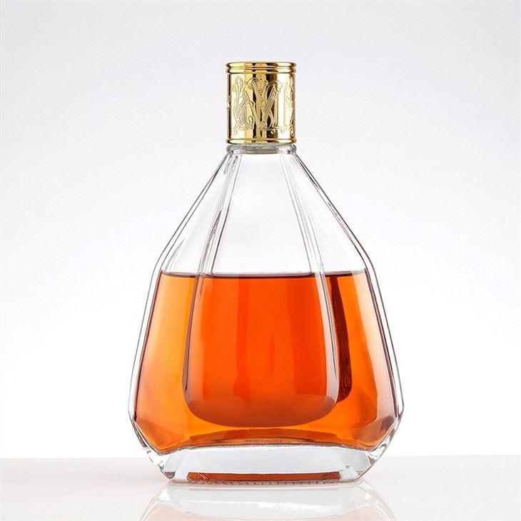 Adam Brandy Bottle