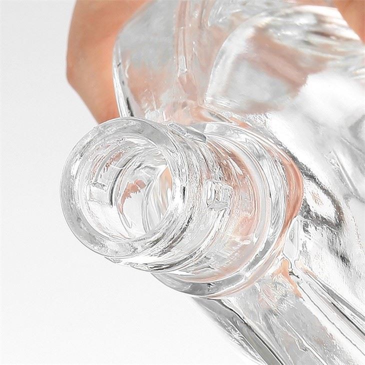 Adam Brandy Bottle