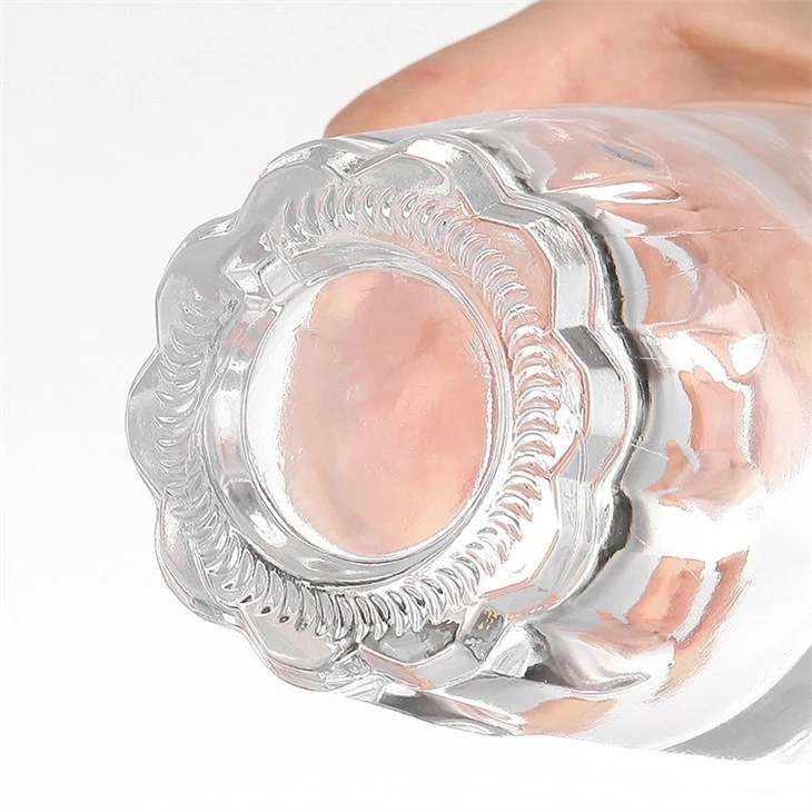 700ml Vintage Glass Water Bottle