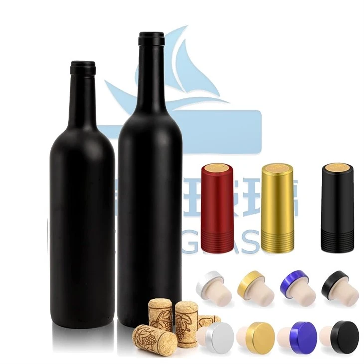Frosting Glass Spirit Bottles Frosting Glass Spirit Bottles