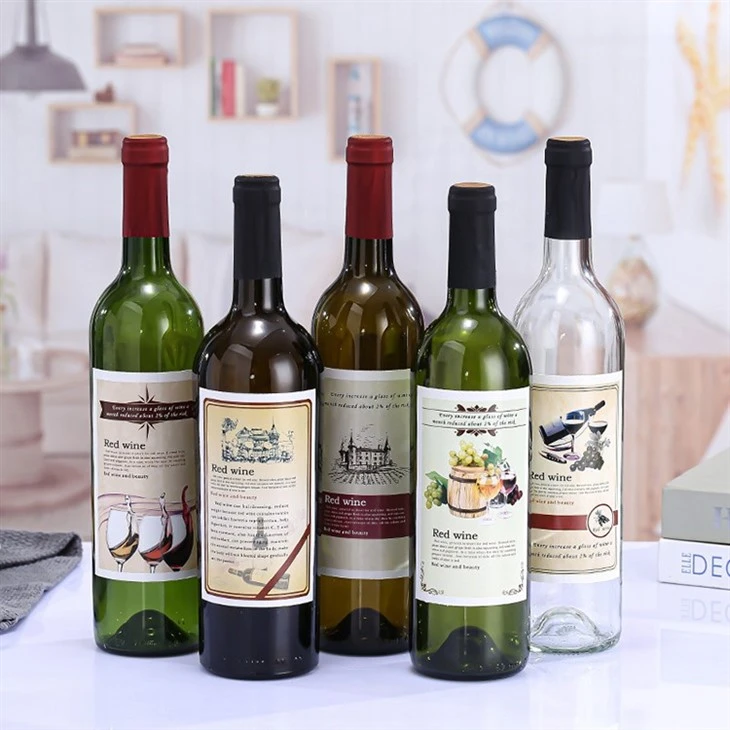 Spray Color Popular Whisky Glass Bottle Spray Color Popular Whisky Glass Bottle