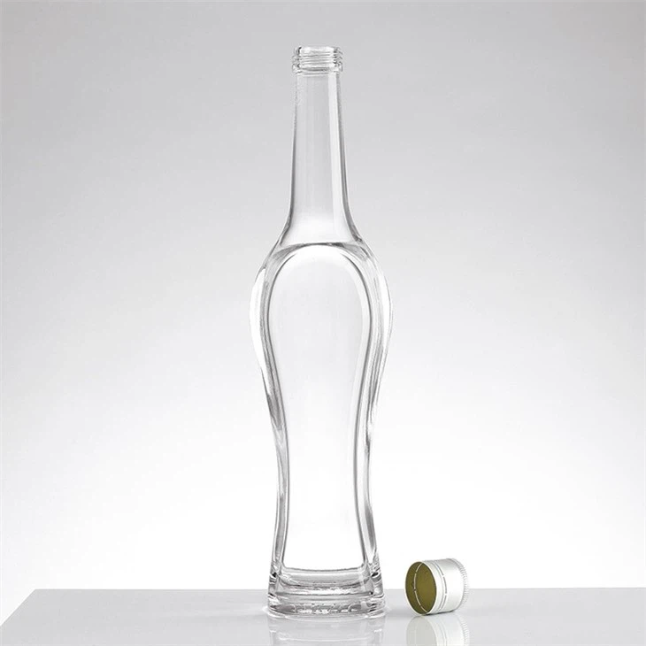 Vintage Good Seasons Glass Bottle