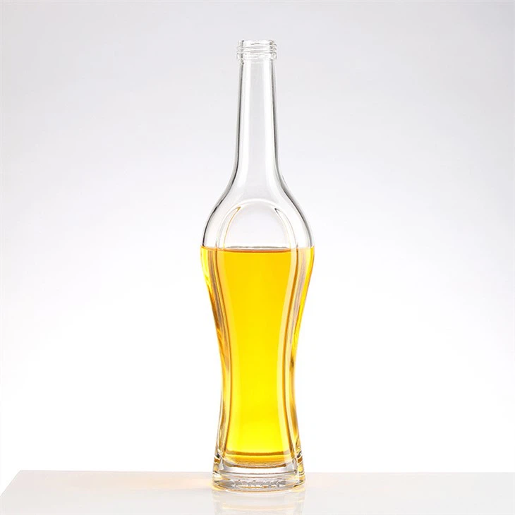 Vintage Good Seasons Glass Bottle