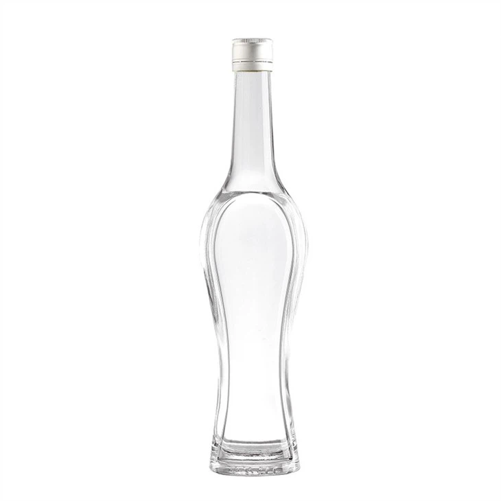 Vintage Good Seasons Glass Bottle